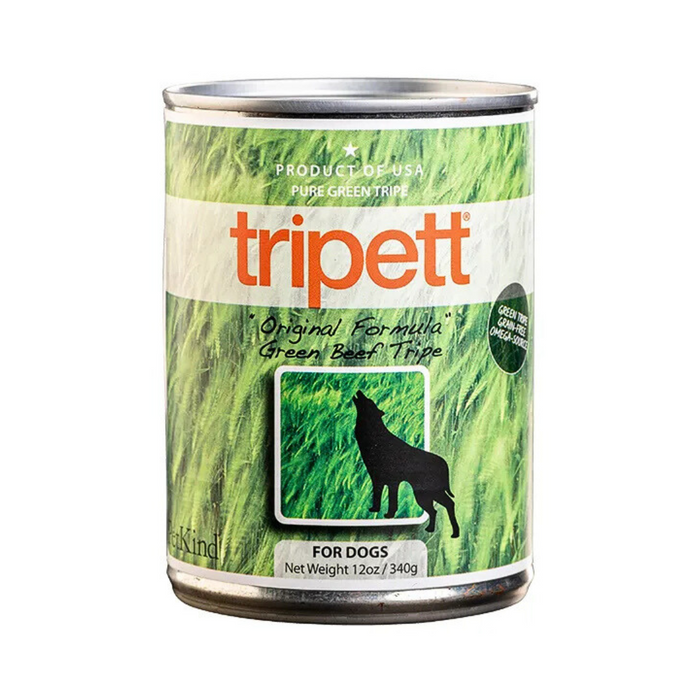 Canned, Unwashed Beef Tripe