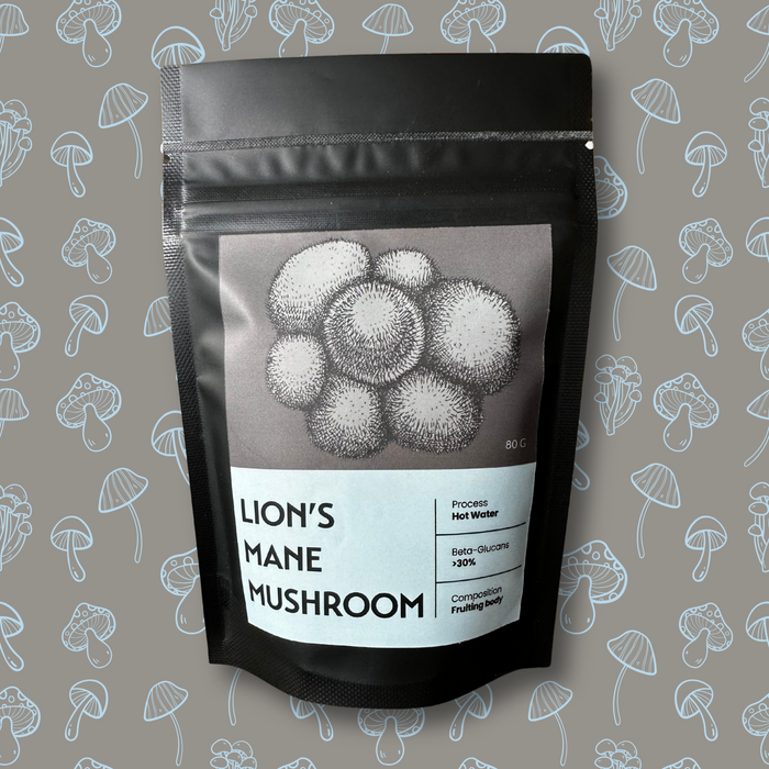 Lion's Mane Mushroom (80 g)