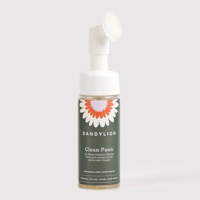Clean Paws No-Rinse Foaming Cleanser (150 ml)