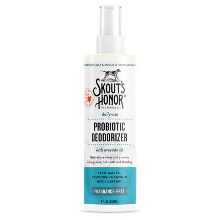 Probiotic Skin & Coat Spray