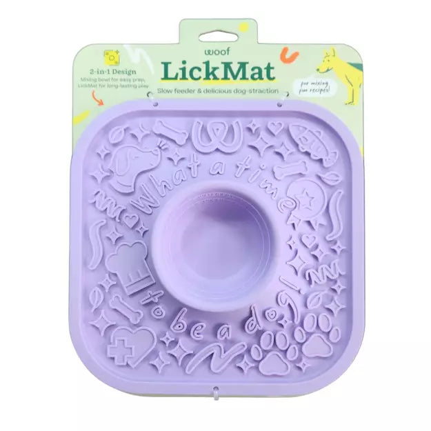 Woof LickMat