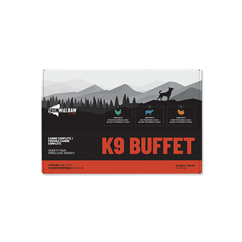 K9 Buffet Variety Pack