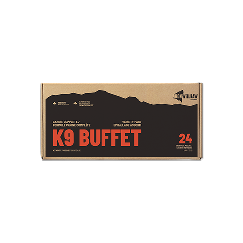 K9 Buffet Variety Pack