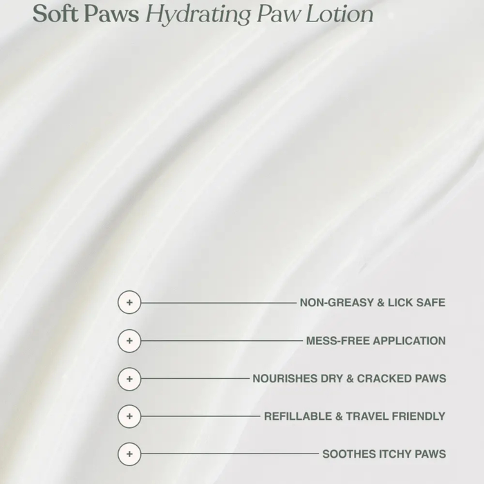 Soft Paws Hydrating Paw Lotion (20ml)