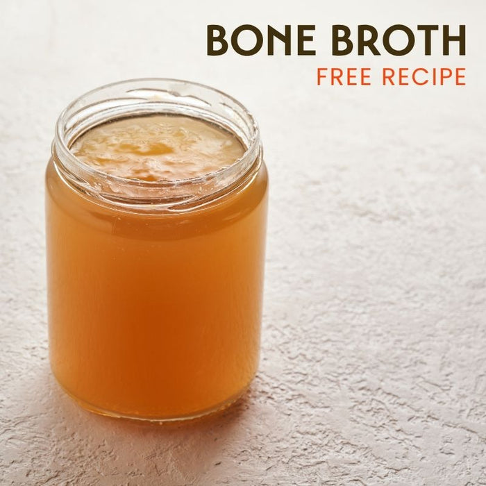 Free Bone Broth Recipe