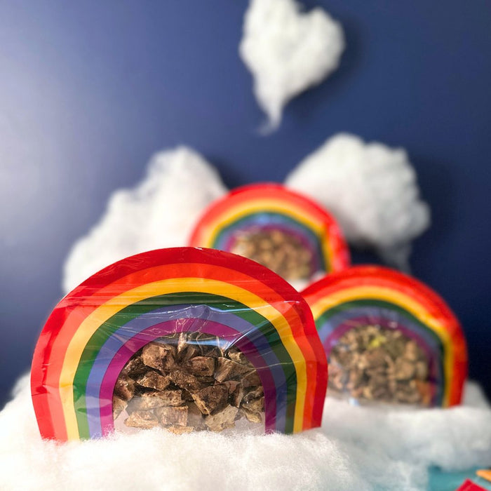 Rainbow Edition Lamb Lung