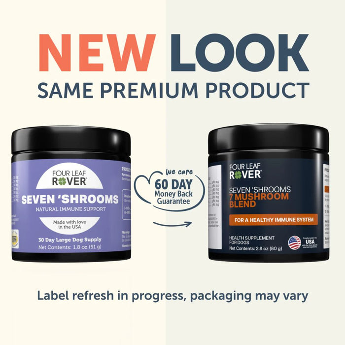 7 Mushroom Blend ( Formerly Seven 'Shrooms)