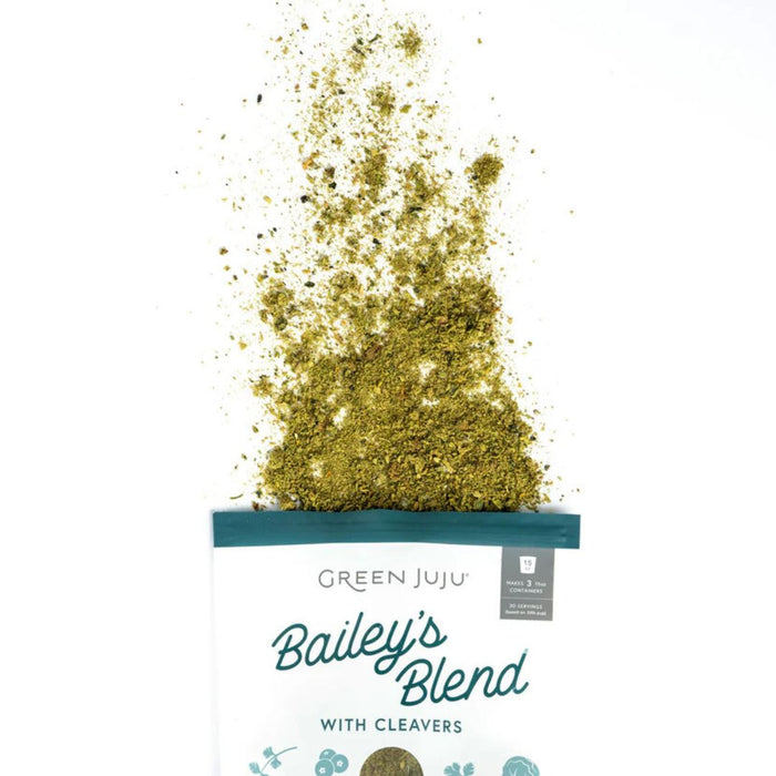 Green Juju Dog Freeze Dried Bailey's Blend