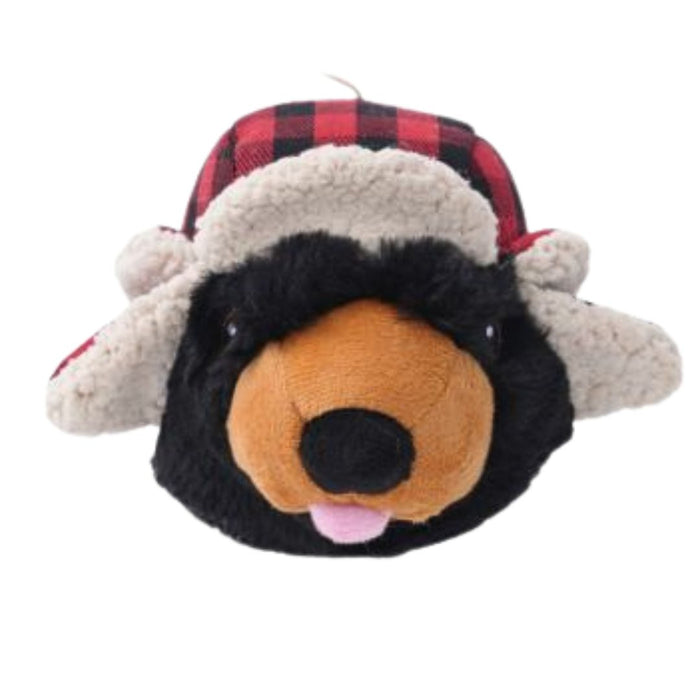 Bear Head with Hat 2-in-1 Toy