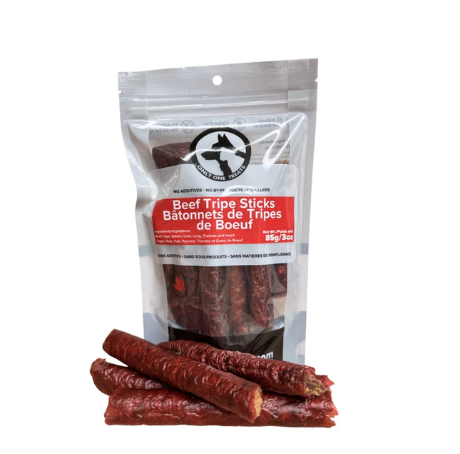 Beef Tripe Sticks (Only One)