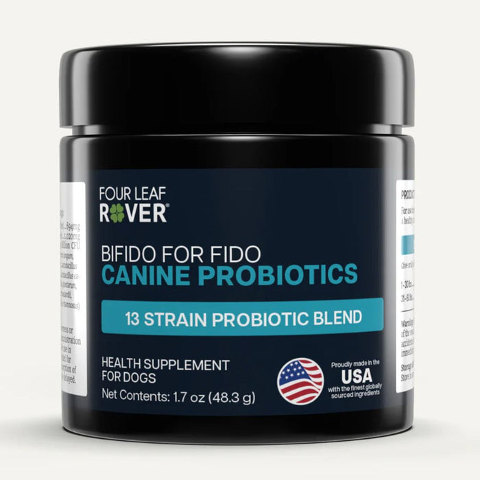 Bifido for Fido