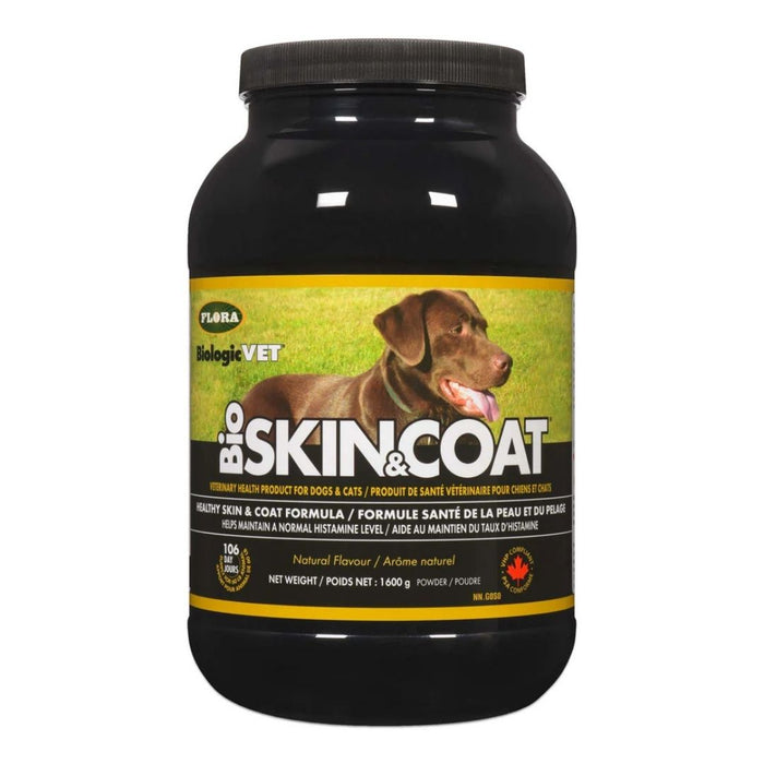 Bio Skin & Coat with Quercetin for Allergies