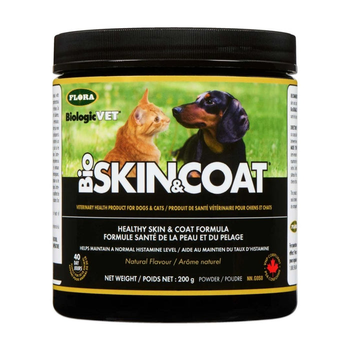 Bio Skin & Coat with Quercetin for Allergies