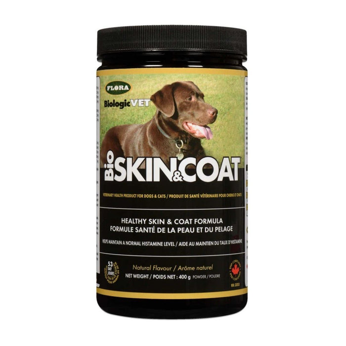 Bio Skin & Coat with Quercetin for Allergies