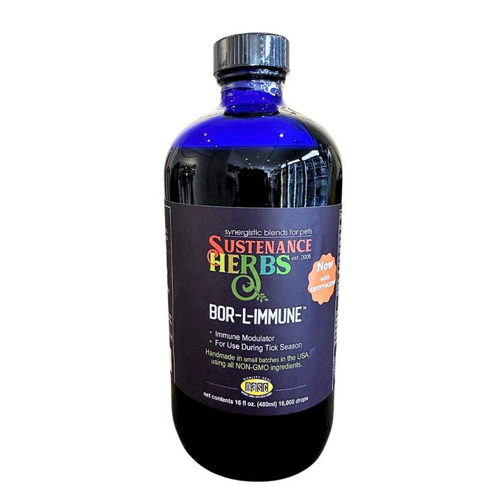 Bor-L-Immune - Tick Season Support for Dogs
