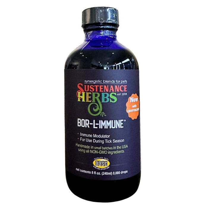 Bor-L-Immune - Tick Season Support for Dogs