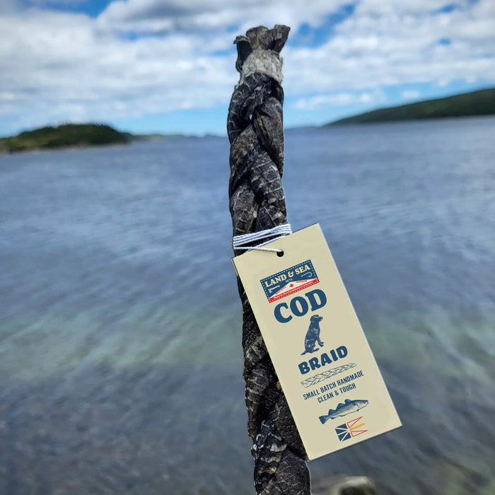 Cod Skin Braid