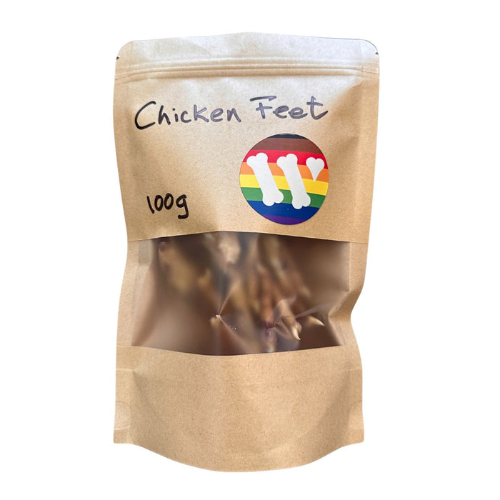 Chicken Feet (100g)