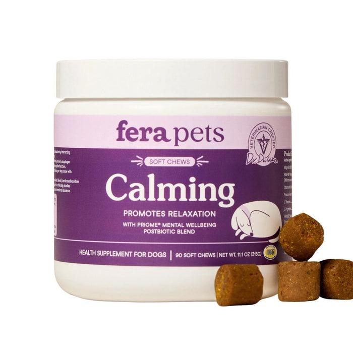 Calming – Soft Chews For Dogs 90ct