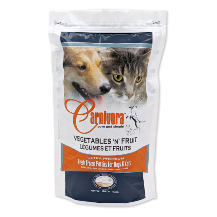 Vegetables 'n' Fruit