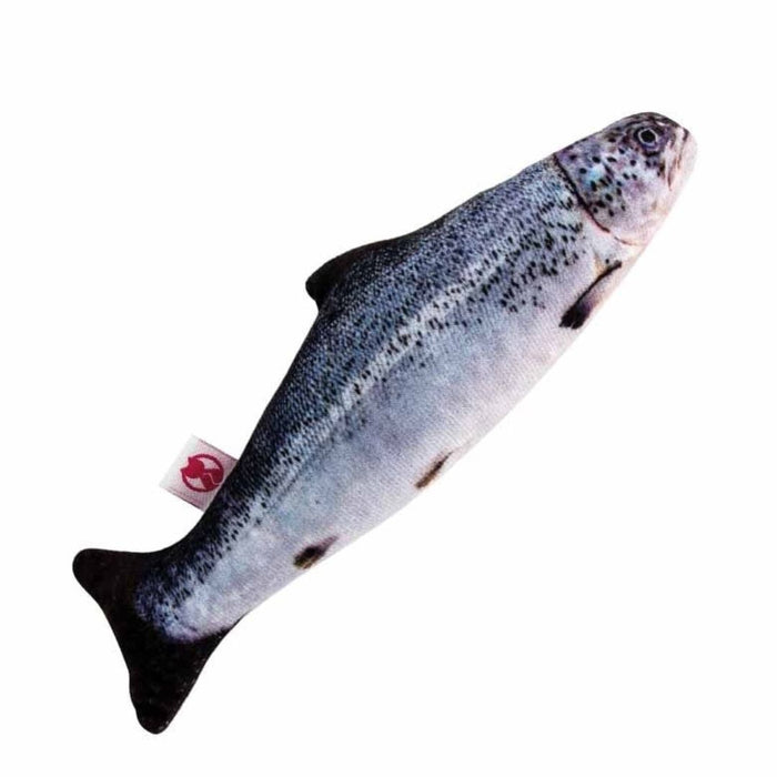 Catnip Toy - Salmon