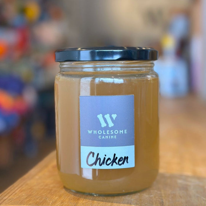 Chicken & Shiitake