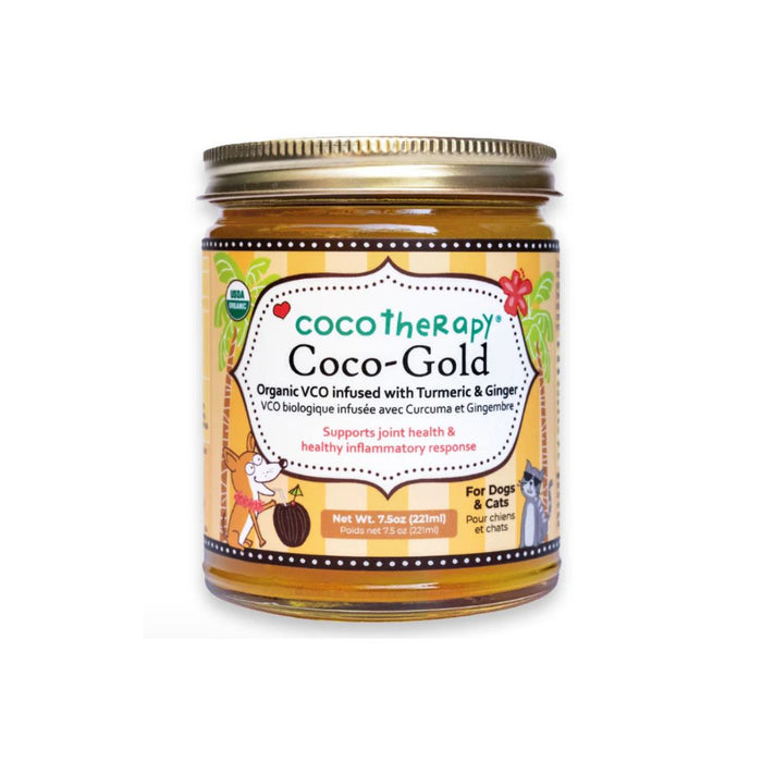 CocoTherapy Coco-Gold (7.5oz)