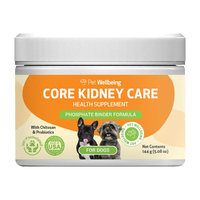 CORE KIDNEY CARE - Daily Phosphate Binder for Dogs