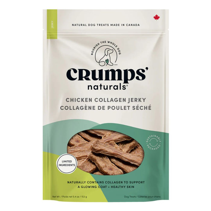 Chicken Collagen Jerky Treats (153g)