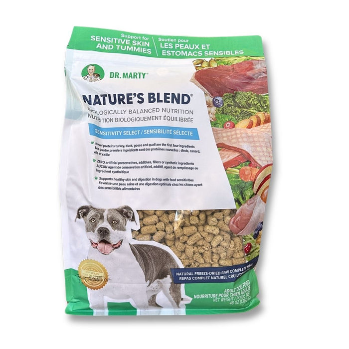 Nature’s Blend Sensitivity Select