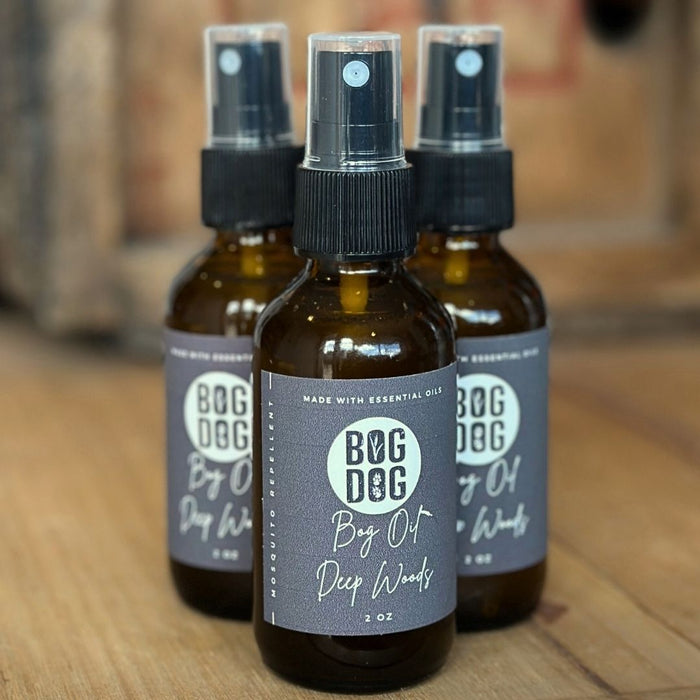 Bog Oil - Deep Woods