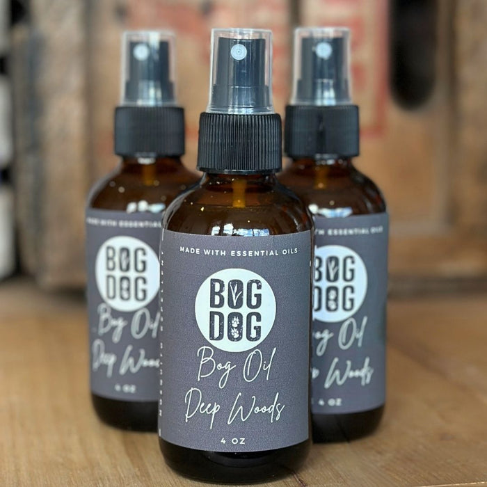 Bog Oil - Deep Woods