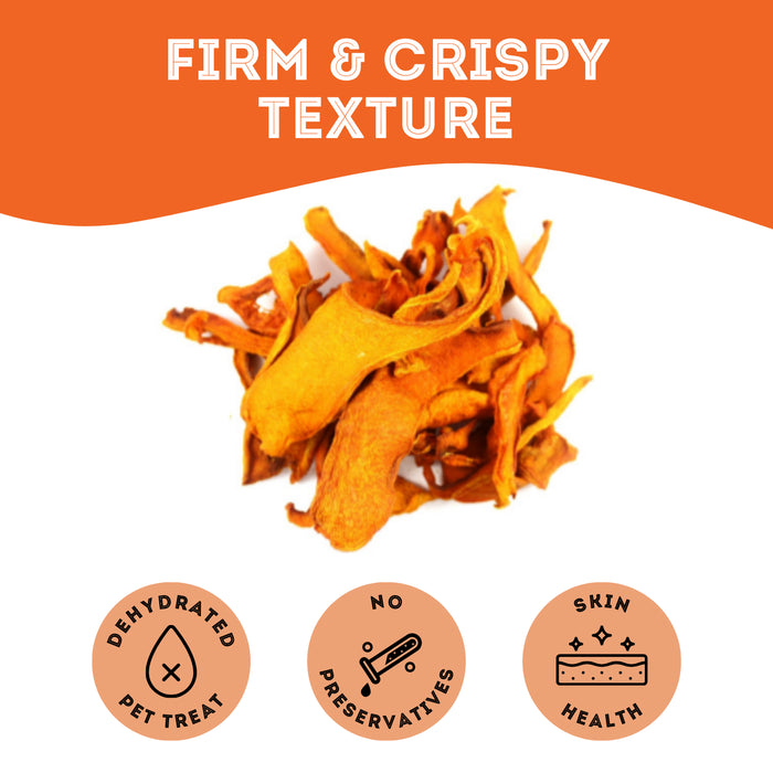 Once Upon a Time - Premium Dehydrated Pumpkin Slices