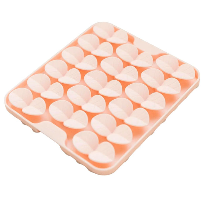 Square Hide and Seek Silicone Snuffle Mat (Blush Pink)