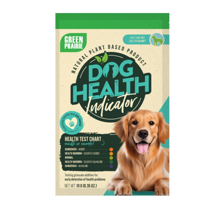 Dog Health Indicator PH Testing