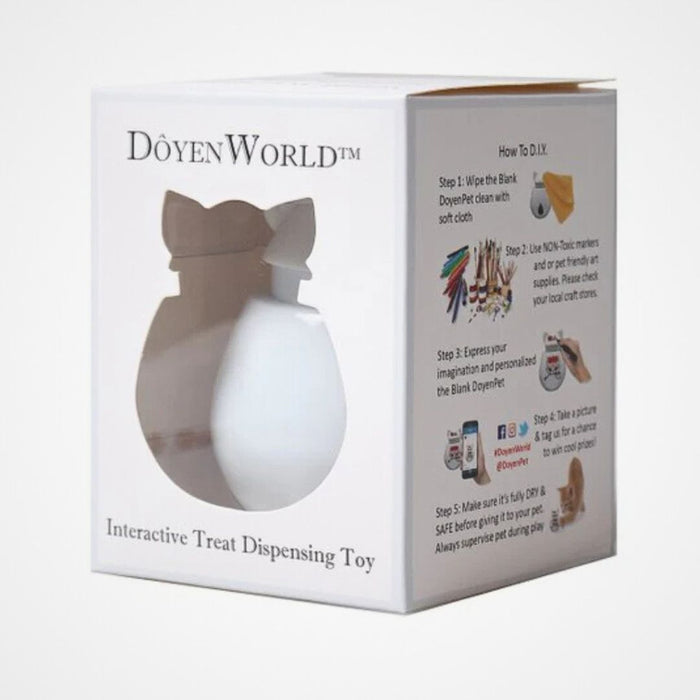 DoyenWorld - Cat - Treat Dispensing Toy