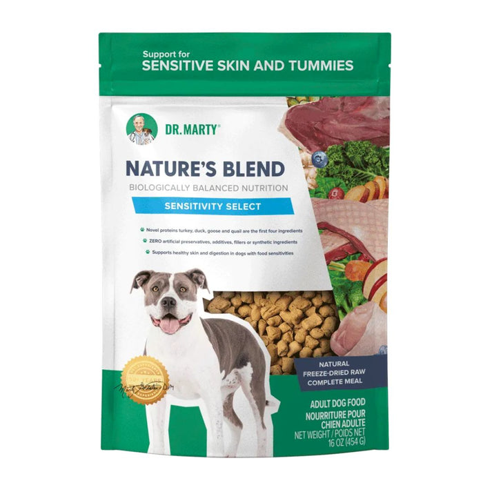 Nature’s Blend Sensitivity Select