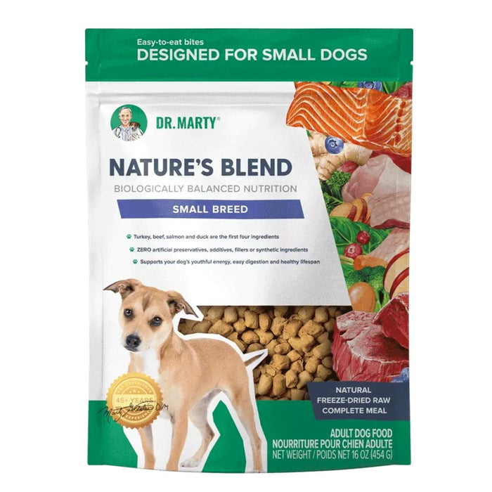 Nature’s Blend Small Breed (1.3kg)