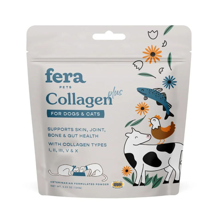 Collagen Plus Cats and Dogs