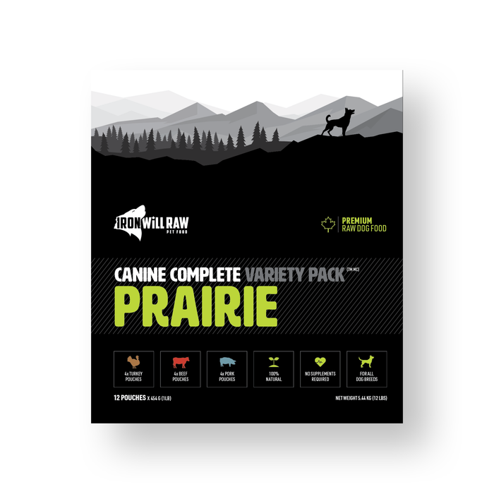 Prairie Variety Pack