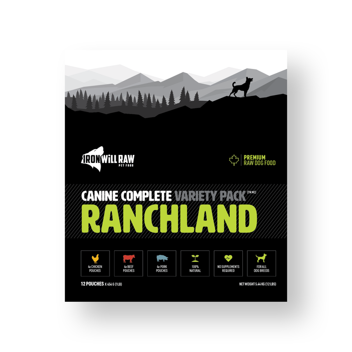 Ranchland Variety Pack