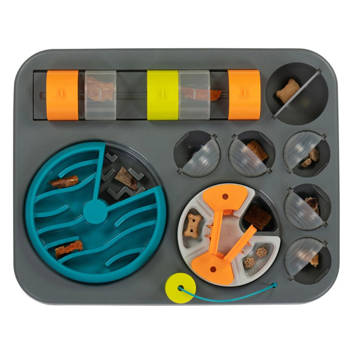 Flip'n Slide Puzzle