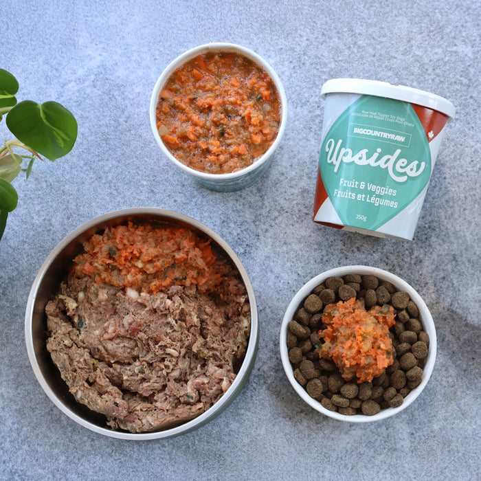 Upsides Fruit and Veggie Blend