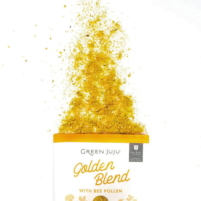 Green Juju Dog Freeze Dried Golden Blend