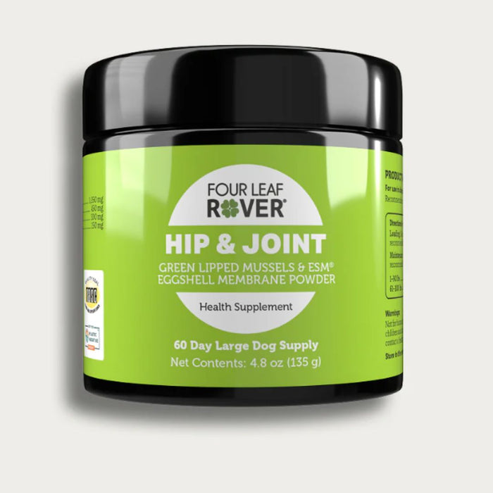 Hip and Joint (Formerly - Green Eggs Natural Joint Care)
