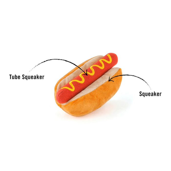 Hot Dog - Plush Toy