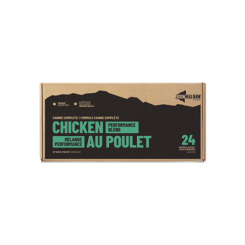 Canine Complete - Chicken Performance Blend (Previously Chicken and Beef Dinner)