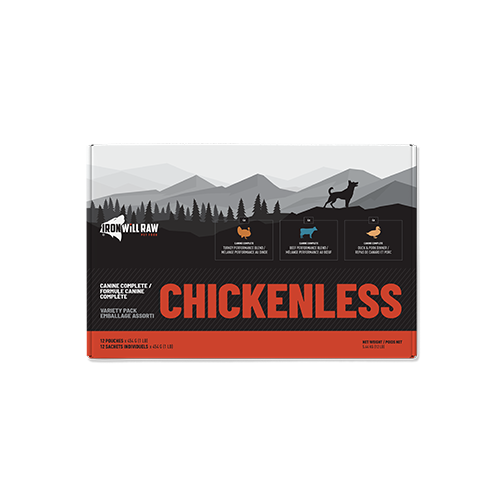 Chickenless Feast Variety Pack
