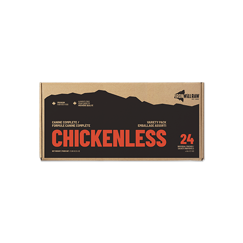 Chickenless Feast Variety Pack