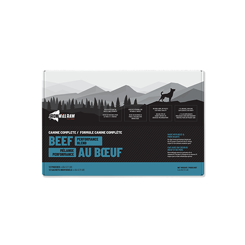 Canine Complete - Beef Performance Blend (Previously Canine Complete Beef Dinner)